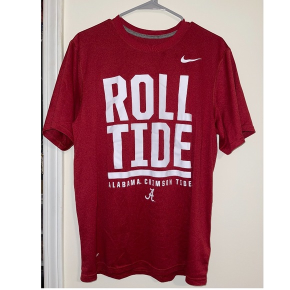 Nike Tops - Nike University of Alabama shirt